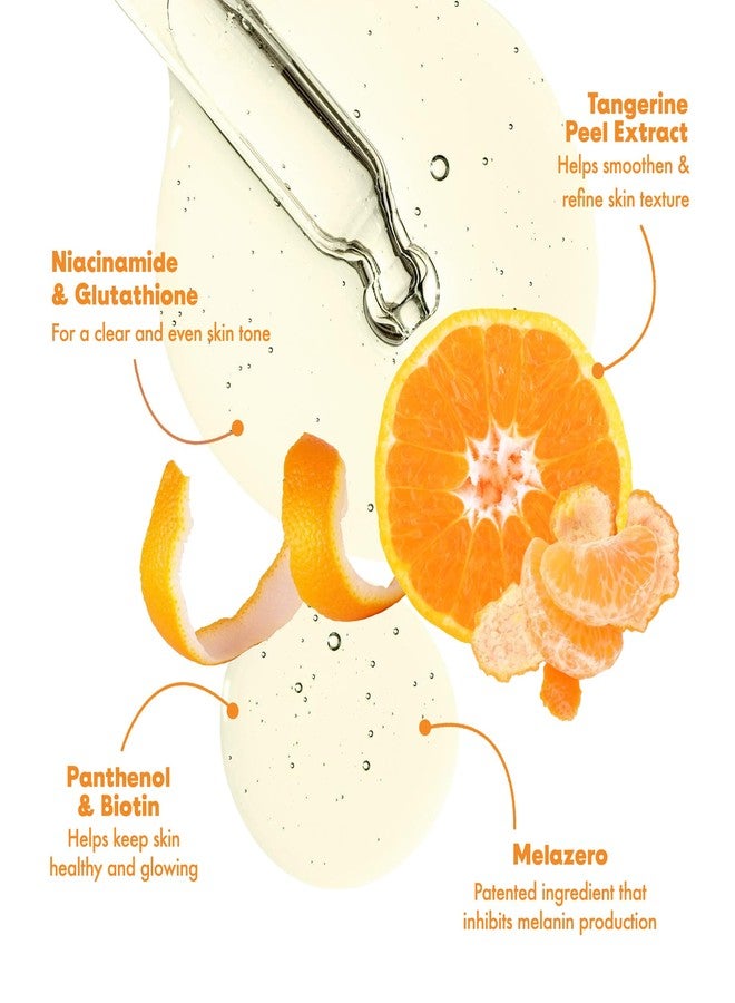 FRUDIA Citrus Brightening Vitamin C Ampoule - Lightweight Daily Vitamin C Serum for Dark Spots, Radiance and Hydrated Skin - 1.01 Fl Oz - Image 5
